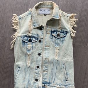 DENIM Vest Jeans